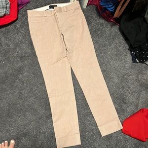 Banana republic work pants